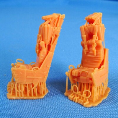 Ejection Seat Martin-Baker Mk.7 (3D-Printed) 1:32 MDR3225 For Model Kit Aircraft