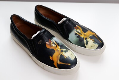 Givenchy Bambi Sneakers Givenchy | Shoes | Givenchy Bambi Sneakers | Poshmark main image 4