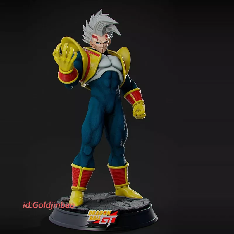 Dragon Ball GT Baby 1/6 Scale Resin Model Painted Statue In Stock KRC Studio