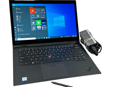 Lenovo 20LD001GUS ThinkPad X1 Yoga 14