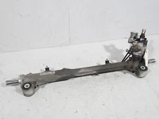 11-16 PORSCHE PANAMERA 4 S 970 AWD POWER STEERING GEAR RACK & PINION ZF OEM 78K