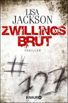 Zwillingsbrut von Lisa Jackson (2012, Taschenbuch)  Sehr guter Zustand 