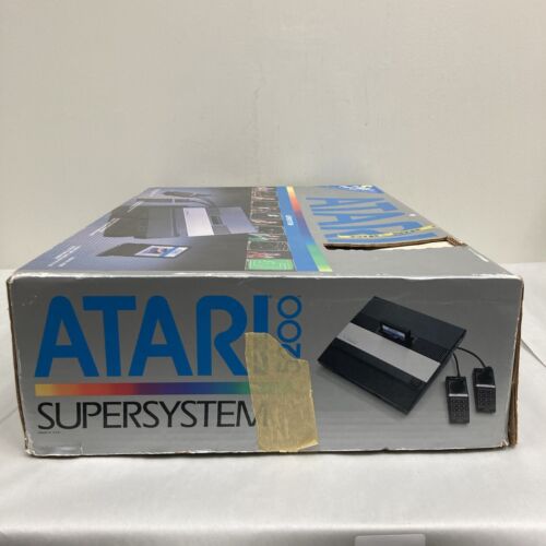 Atari 5200 Super System en caja - Imagen 5 de 24