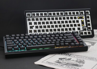Ducky ProjectD Tinker 75 - Blue Switches