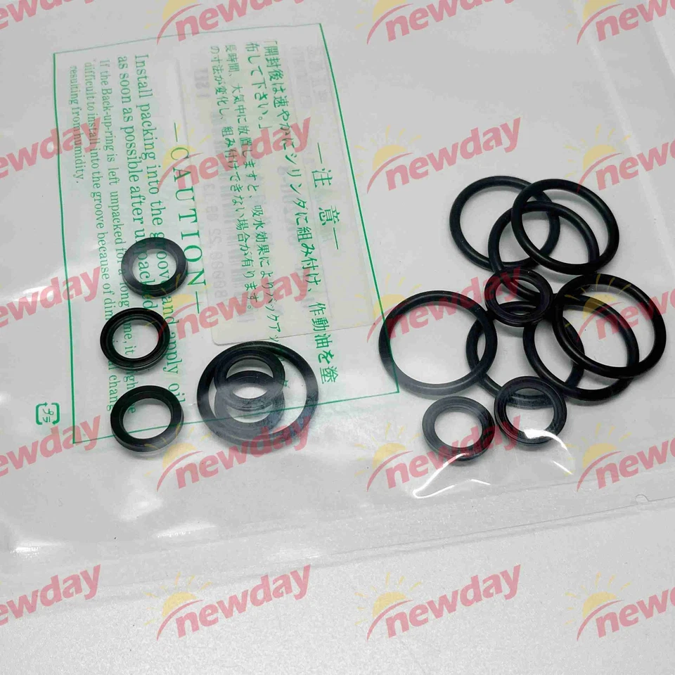 1 set(16pcs) Joystick repair kits For Kobelco SK200 210 250 260-8 - Image 2 of 2