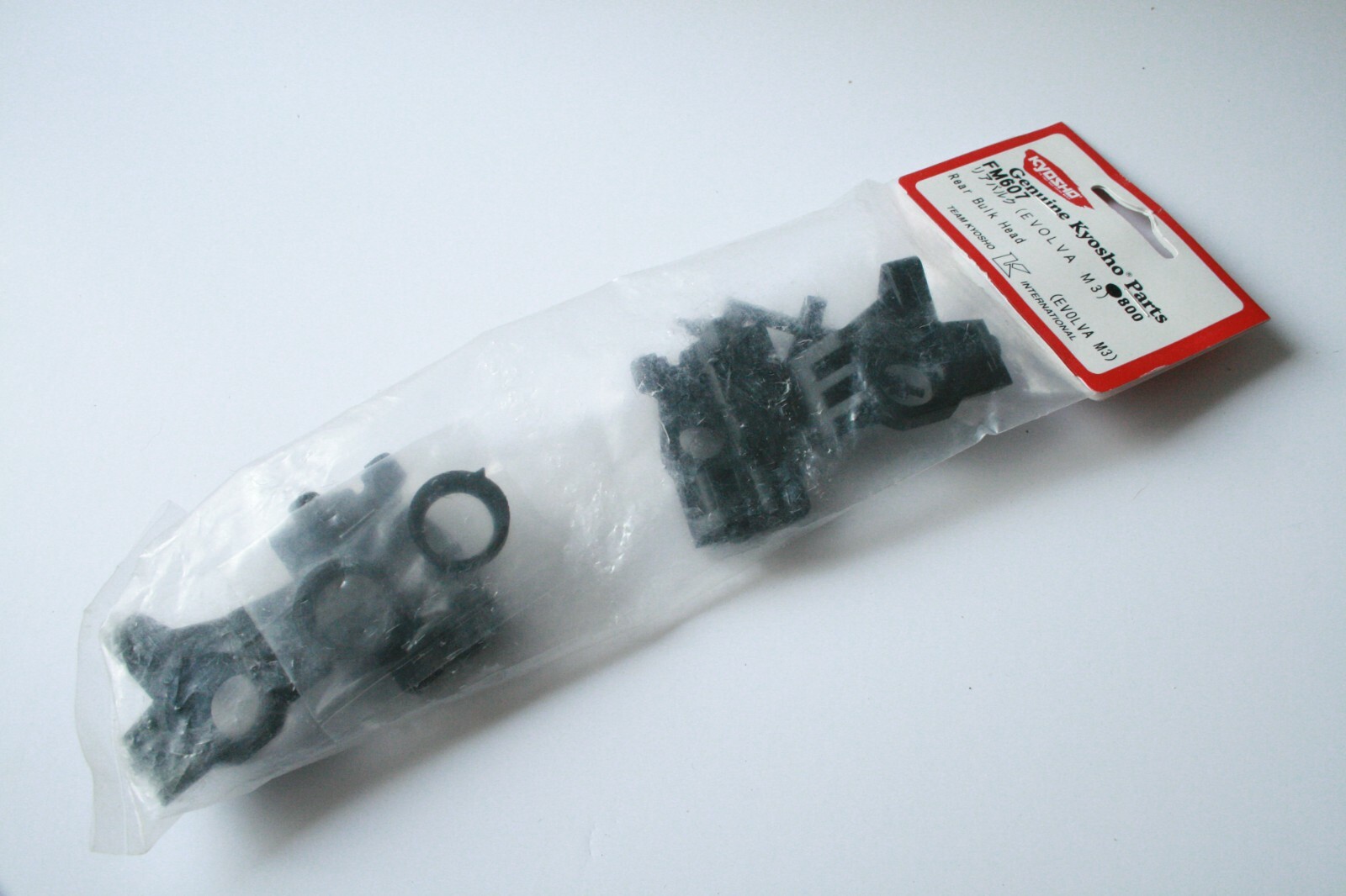 Kyosho Evolva M3 Rear Bulkhead - FM607
