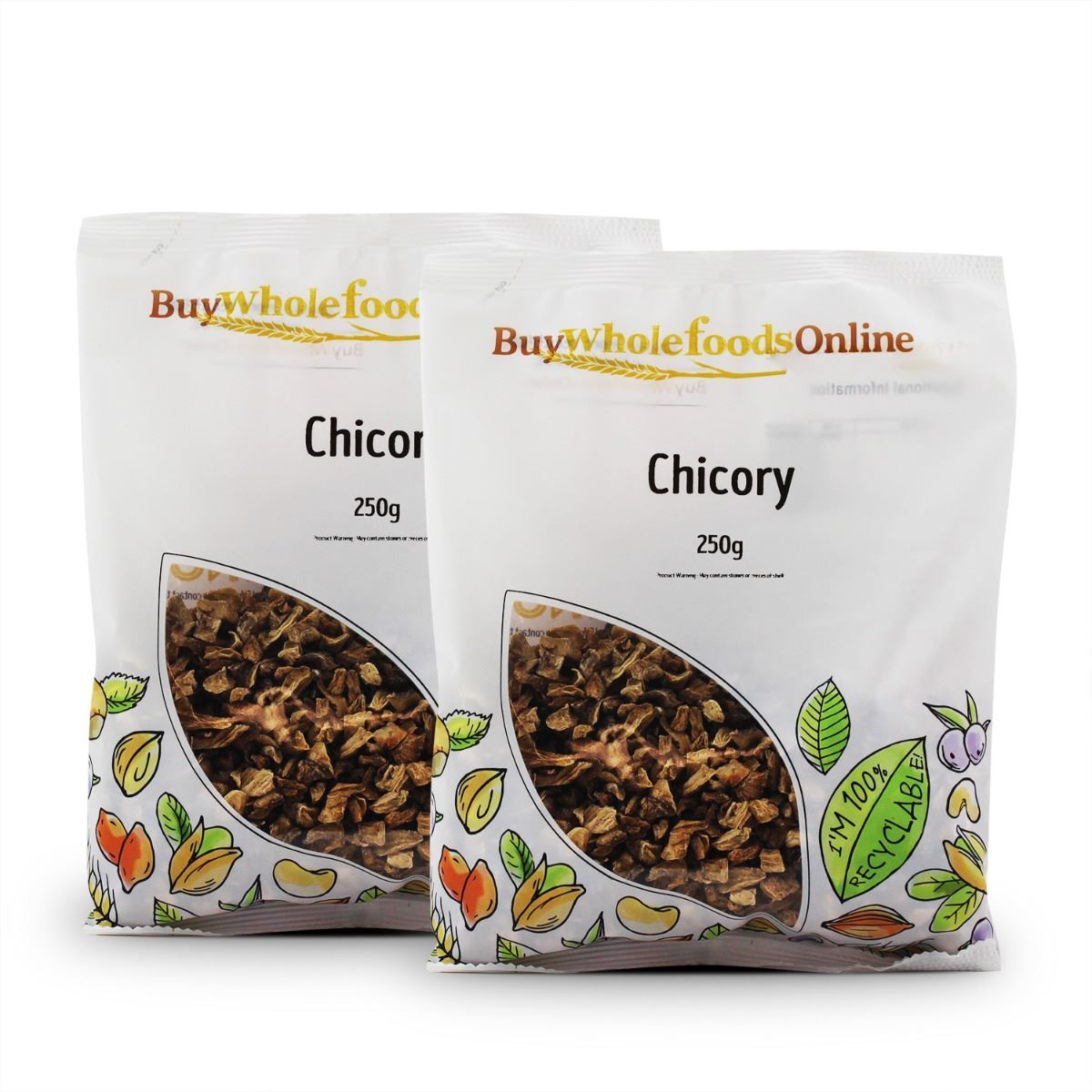 Chicory 500g | BWFO | Free UK Mainland P&P