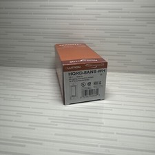 Lutron HomeWorks QS HQRD-8ANS-WH 8 amp White Designer RF Maestro Local Controls