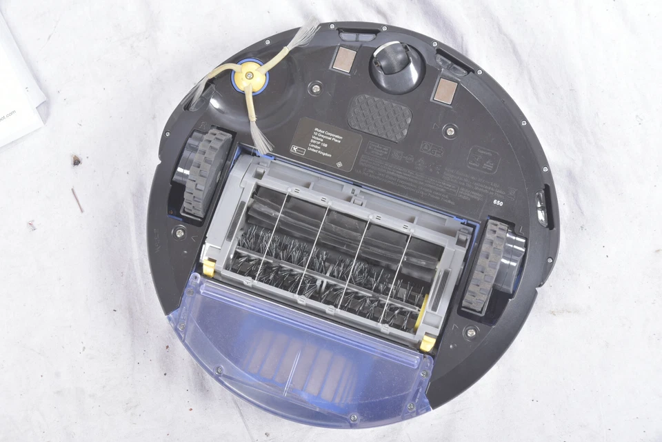 iRobot Roomba 650 Staubsaug-Roboter Staubsauger Roboter Staubsaugerroboter - Bild 4 von 4