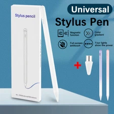 Stylus Pen for Universal Android iPhone Tablets Capacitive Pen / 2018-2023 iPad