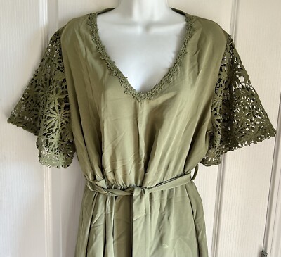 resort midi dress Capri Travel Dress