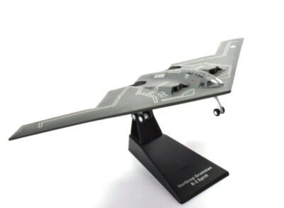 JET ACE Northrop Grumman B-2 Spirit - 1:200 Atlas AEREO 102