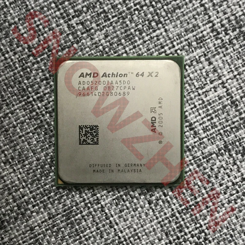 Athlon 64 X2 Socket AM2 Computer Processors (CPUs) for sale | eBay