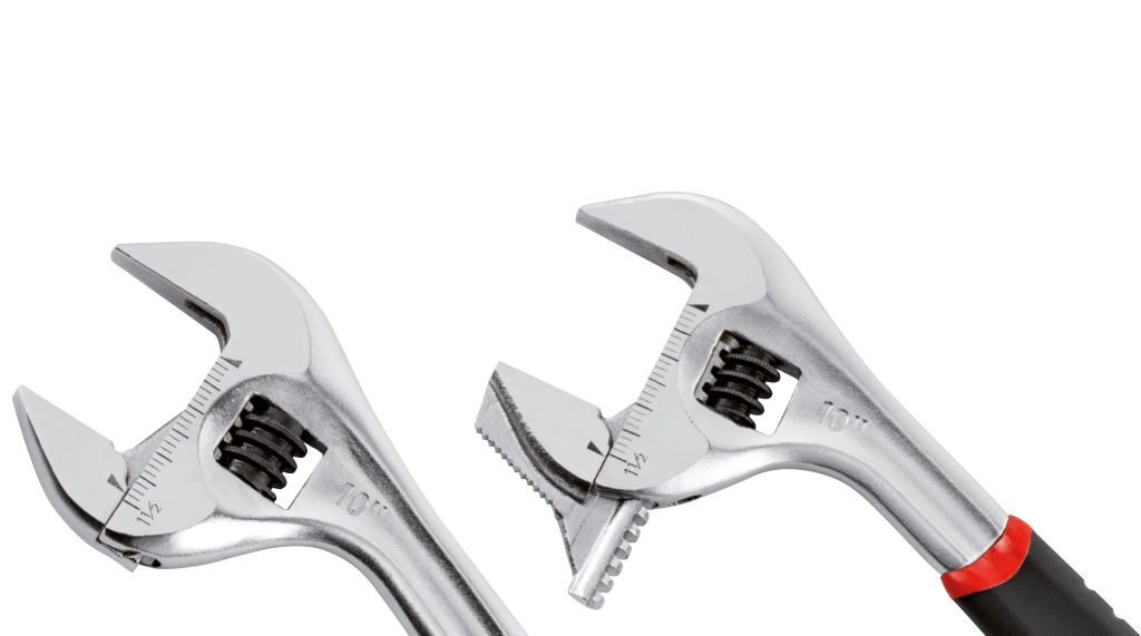 Chiave A Rullino Reversibile USAG 294 AG - Apertura 33 Mm, Impugnatura Ergonomica