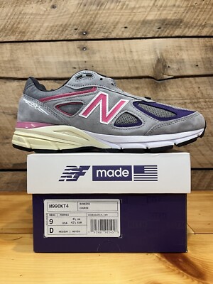 KITH x UNITED ARROWS & SONS x New balance ☆ USA M990KT4 Kith X New Balance 990v4 United Arrows & Sons Size 9 M990KT4