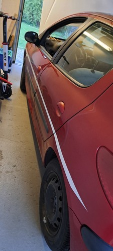 Peugeot 206 2A/C - Bild 2 von 5