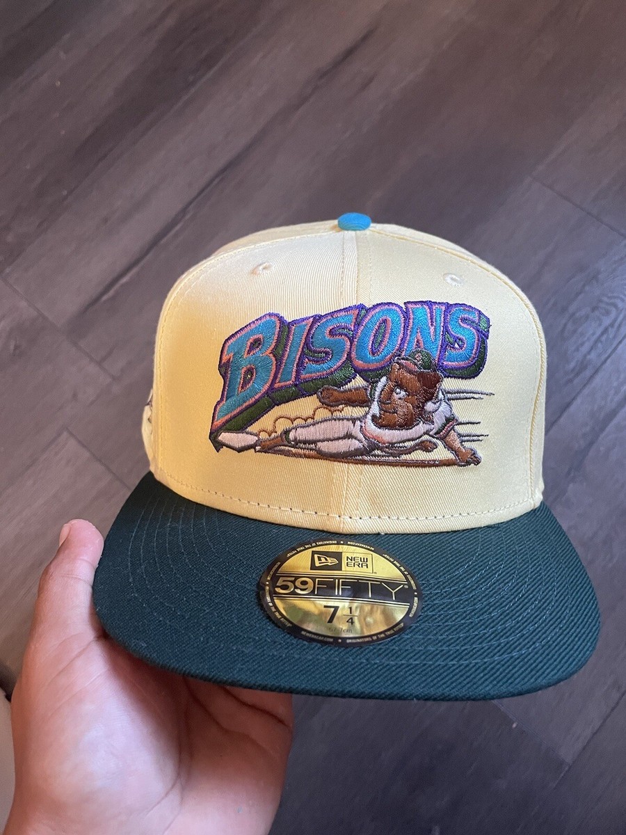 New Era x My Fitteds 1/4 Buffalo Bisons Sean Witherspoon | eBay