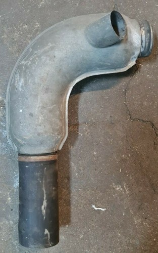 Heizung Heizungsrohr Geräuaschdämpfung Heizung Trabant 601 Heizrohr