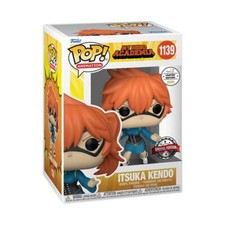 My Hero Academia Pop Funko Figura 1139 Itsuka Kendo 9cm Ga Exclusive Funko