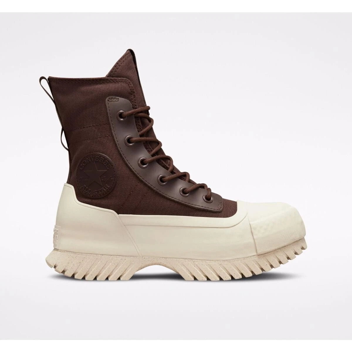 ⭐Chuck Taylor All Star Lugged 2.0 CC X-Hi Waterproof Boots Brown 8 Mens A12899C⭐ Converse Chuck Taylor All Star Lugged 2.0 CC X High Brown  main image 2