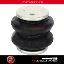 1 Air Bag 2600 12npt Single Port Ride Springs Bags Suspension Fbss