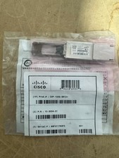 New CXP-100G-SR12 Cisco 100G Connector CXP Transceiver Module 850nm 10-3034-01