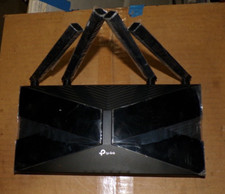 TP-LINK AX1500 Dual-Band Wi-Fi 6 Router Archer AX10 