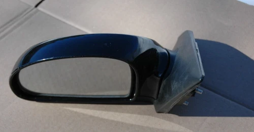 2007-2009 Kia Spectra Side View Door Mirror (LH) Left OEM