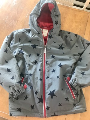 hanna andersson winter coat