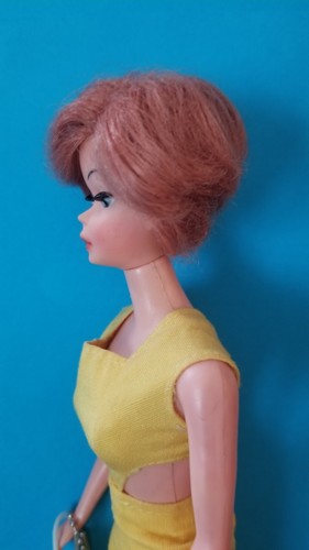 Vintage PETRA von PLASTY Titian Doll 1960s Barbie Clone w/Caribbean Cruise clone - Picture 10 of 24