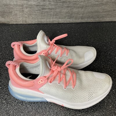 Nike Enjoy The Ride Running Athletic Shoes Mens 9.5 White  display picture 2
