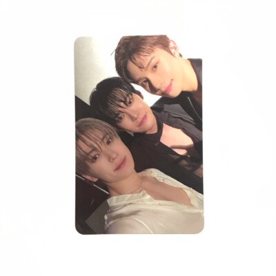 NCT DOJAEJUNG Perfume MD ドヨン　トレカ　セット NCT Dojaejung ] Perfume / Photobook / Group Ver. Photocard