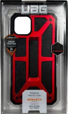 UAG Monarch Series Case for Apple iPhone 11 Pro Max