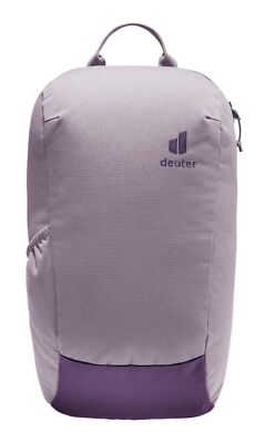 deuter Stepout 12 Backpack Rucksack Rucksack Lavender - Purple Neu