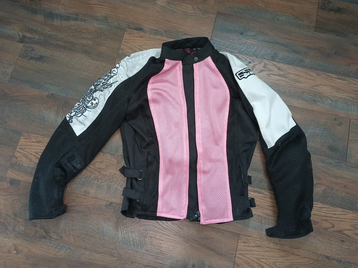 Women's speed and hotsell strength motorcycle jacket