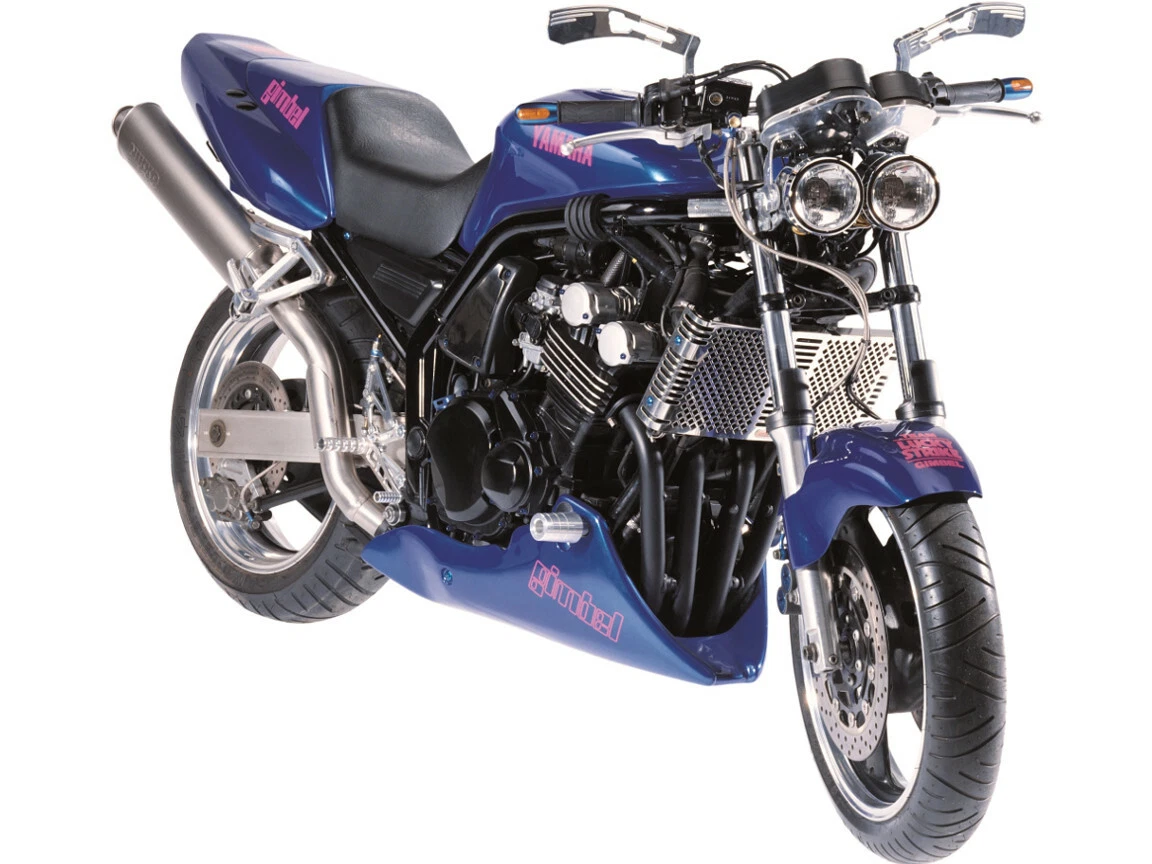 Yamaha fzs 600 s fazer deals