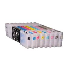 Empty Refillable Ink Cartridge With Chip for EPSON 4880 Printer 300ml/220ml