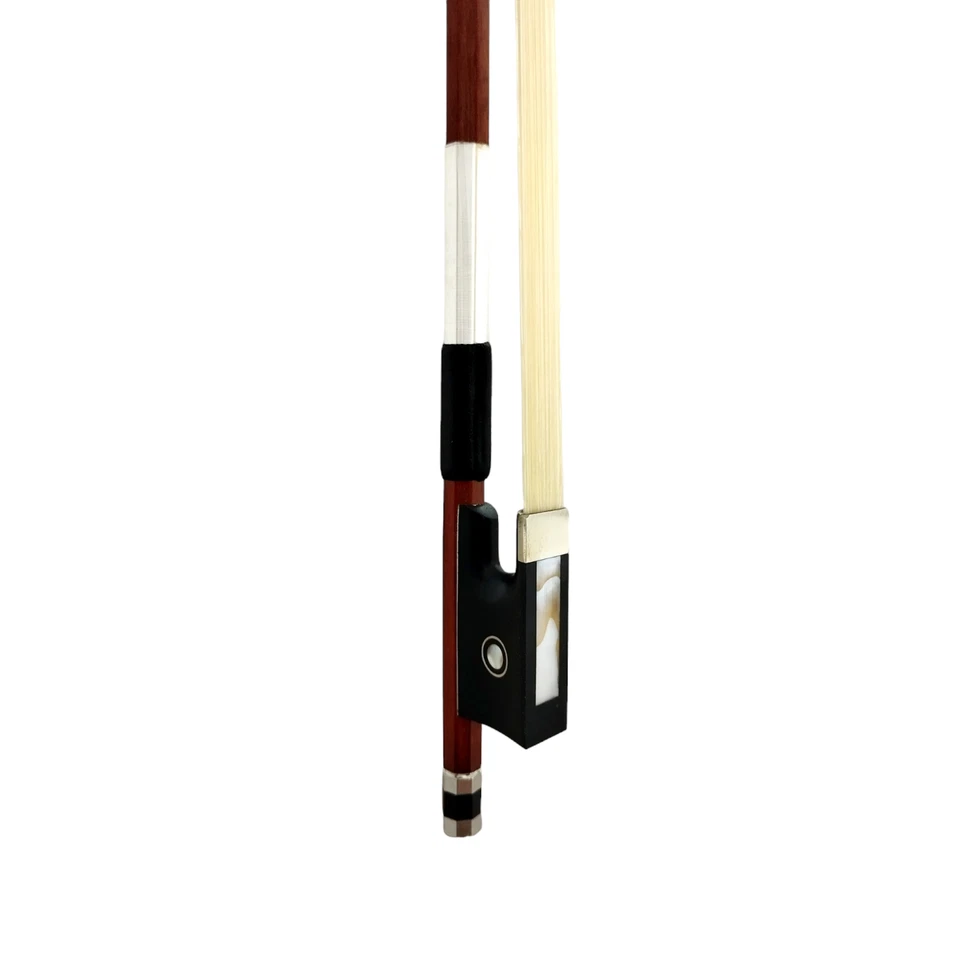 Brand New Symphony Full Size 4/4 Violin Bow,Real Horse Hair,Hexagon Stick.FL-035 - Image 4 of 4