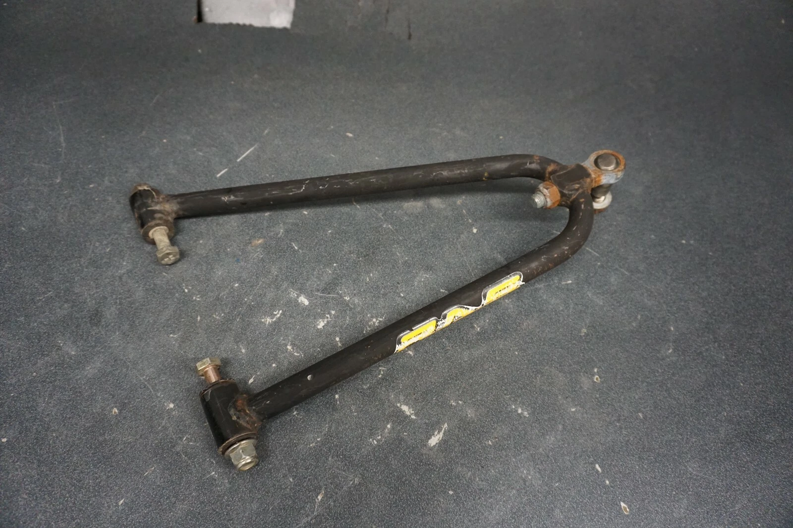 2003 MXZ REV 800 Ski-Doo Snowmobile OEM Front Upper Left or Right Control A Arm