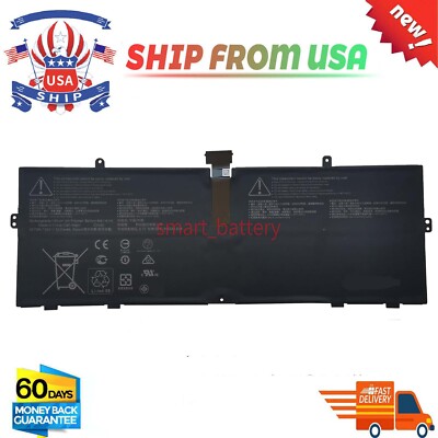 5235mAh NEW Battery 916TA135H DYNZ02 for Microsoft Surface Laptop Go 1943 12.4''