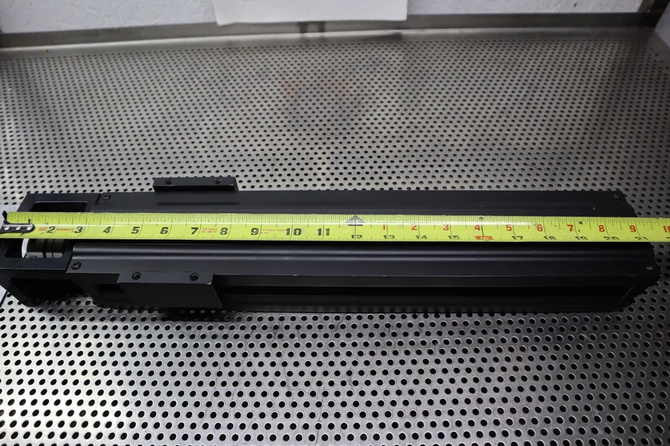 Actuador lineal HIWIN KK86 KK8620P 1009O-2008 usado con garantía ver todas las fotos Foto 4 de 4