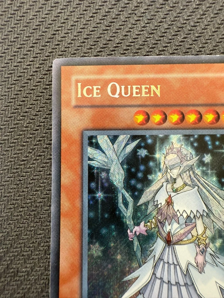Ice Queen SOVR-EN094 Stardust Overdrive 1st Edition Secret Rare Yu-Gi-Oh! - Image 4 of 4