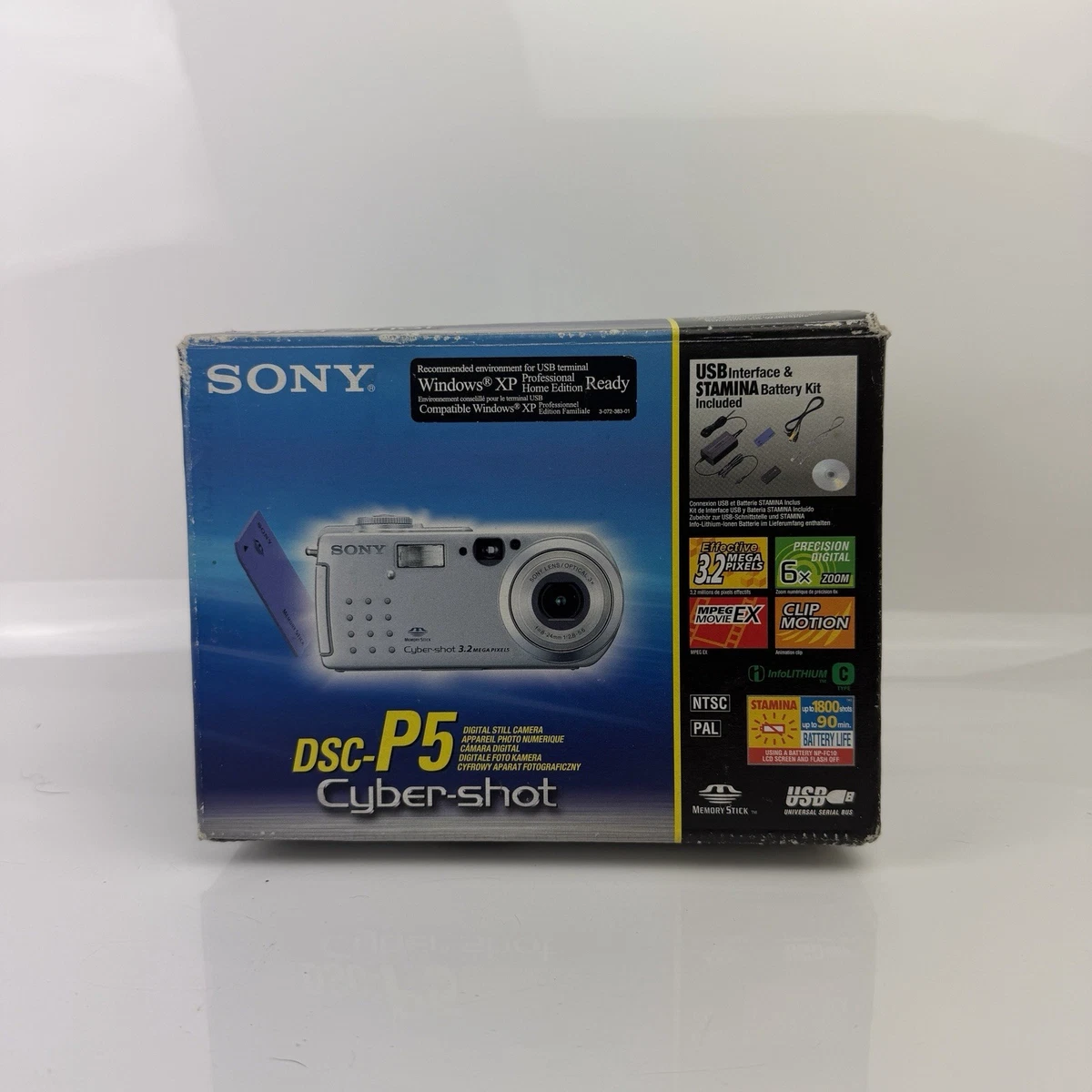 Sony Cyber-shot DSCP10 Digital Cameras for Sale | Shop New & Used