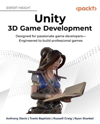 Travis Baptiste Russell Craig Anthony Davis Ryan Unity 3D Game Dev (Taschenbuch)