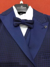 COMPLETO  SET GIACCA ELEGANTE CERIMONIA BAMBINO confort 41 calibrato