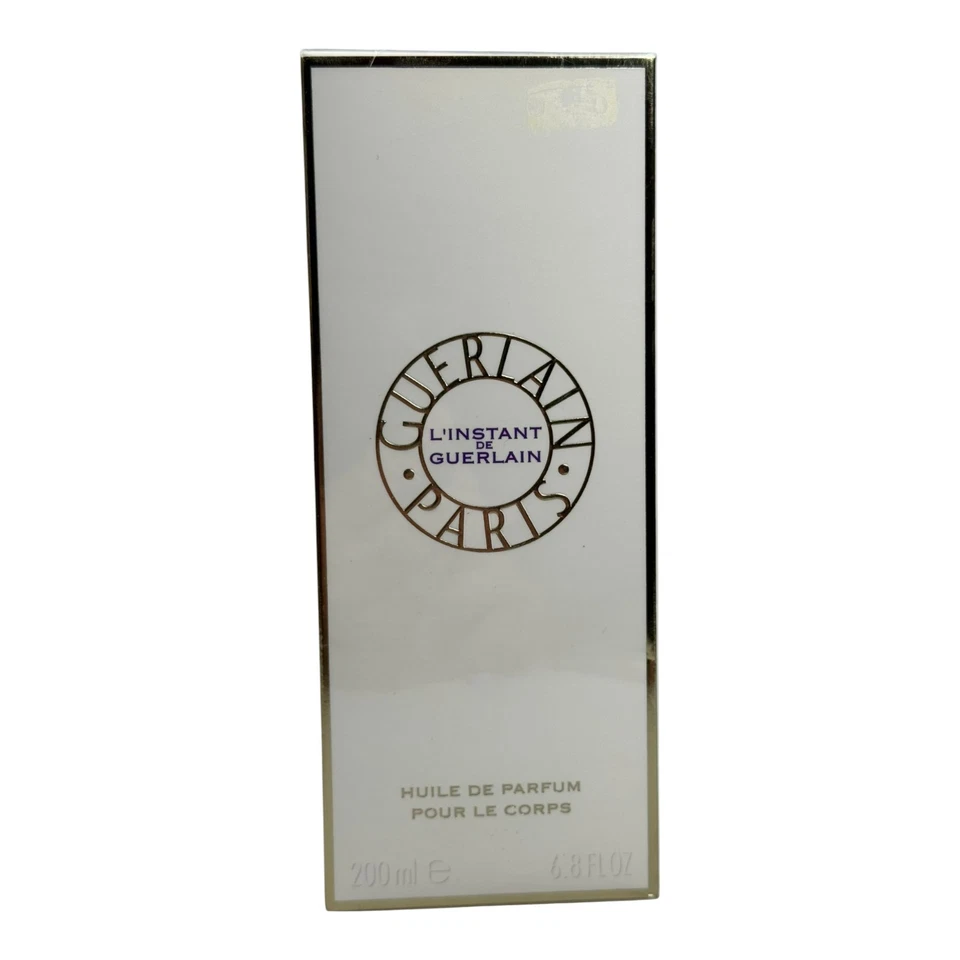 L'Instant de Guerlain Perfumed Body Oil 200ml