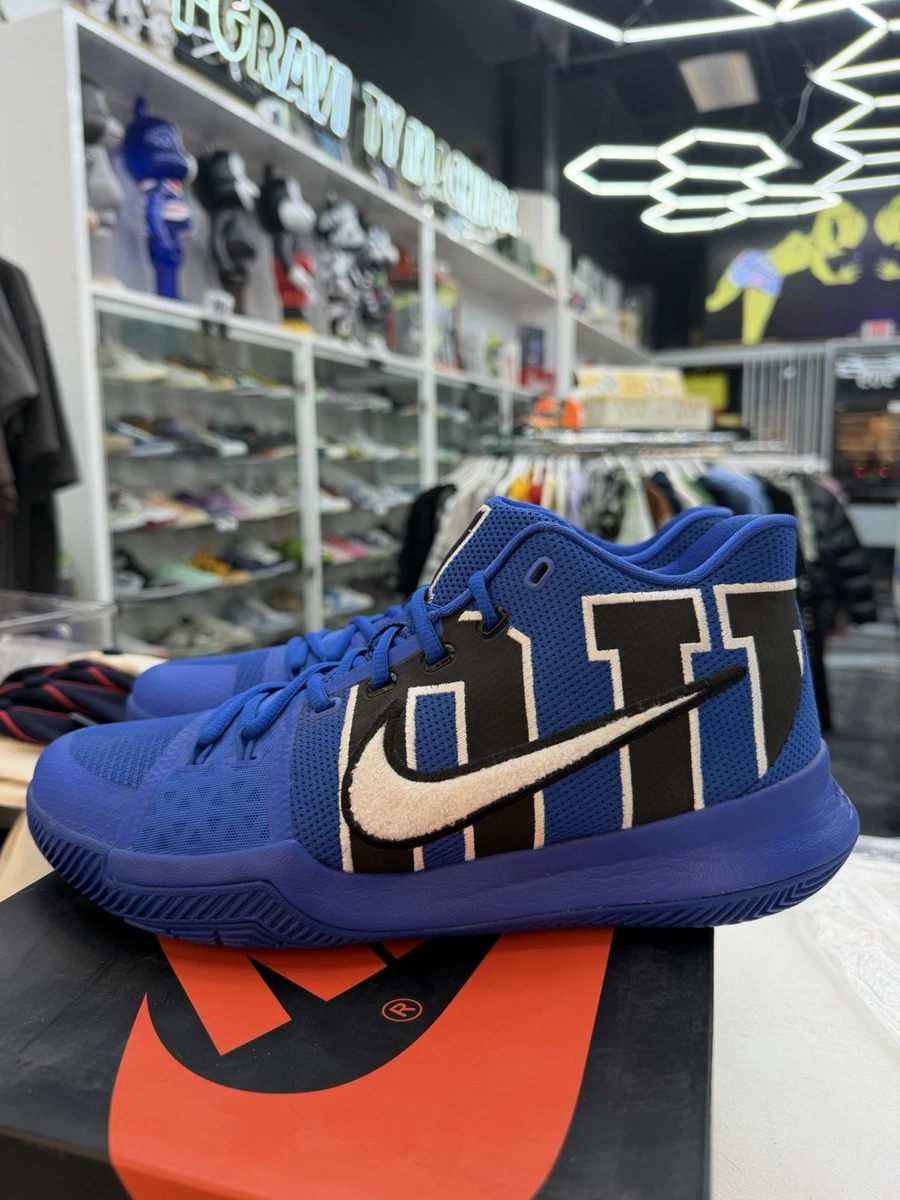 Nike Kyrie 3 Duke - 922027-001 for Sale | Authenticity Guaranteed
