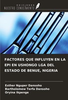 Esther Nguper Dansoho (U. A.) | Factores QUE Influyen EN LA EPI EN Ushongo...