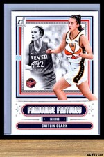 2025 Donruss WNBA #13 - Franchise Features - Caitlin Clark