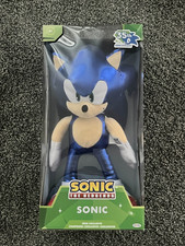 Sonic the Hedgehog 35th Anniversary 14 Sonic Plush Jakks Pacific NEW 2026 RARE